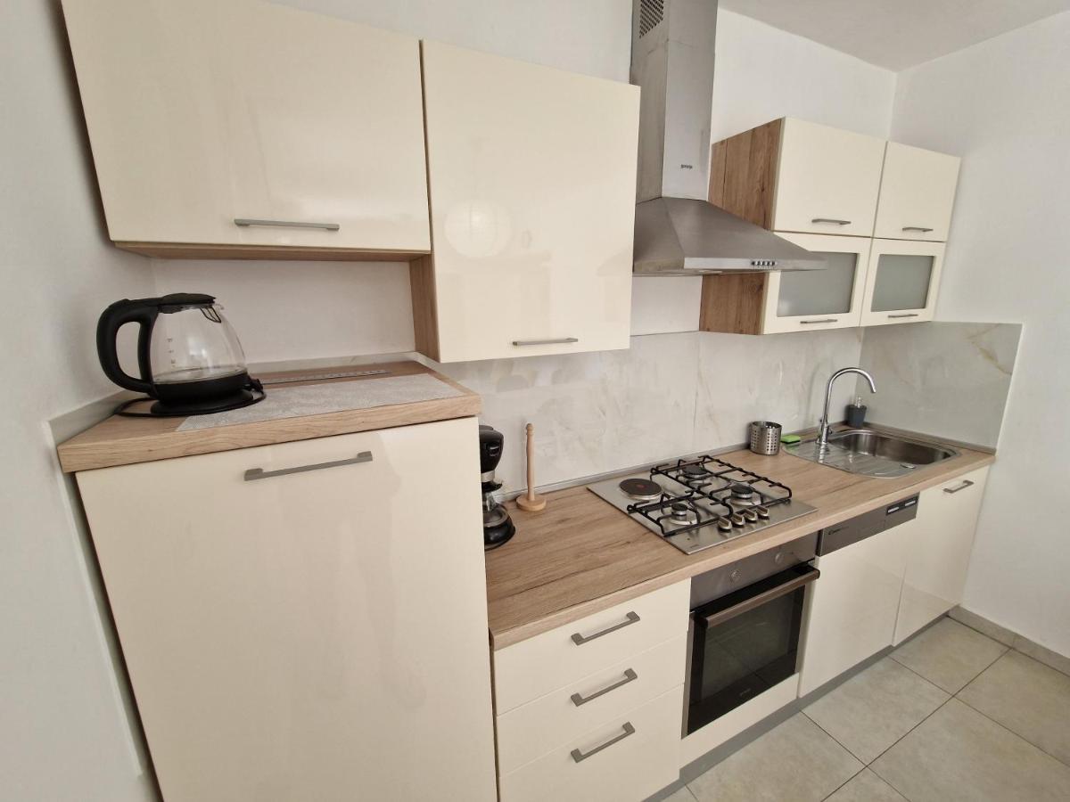 Caramella Apartments Zadar Extérieur photo