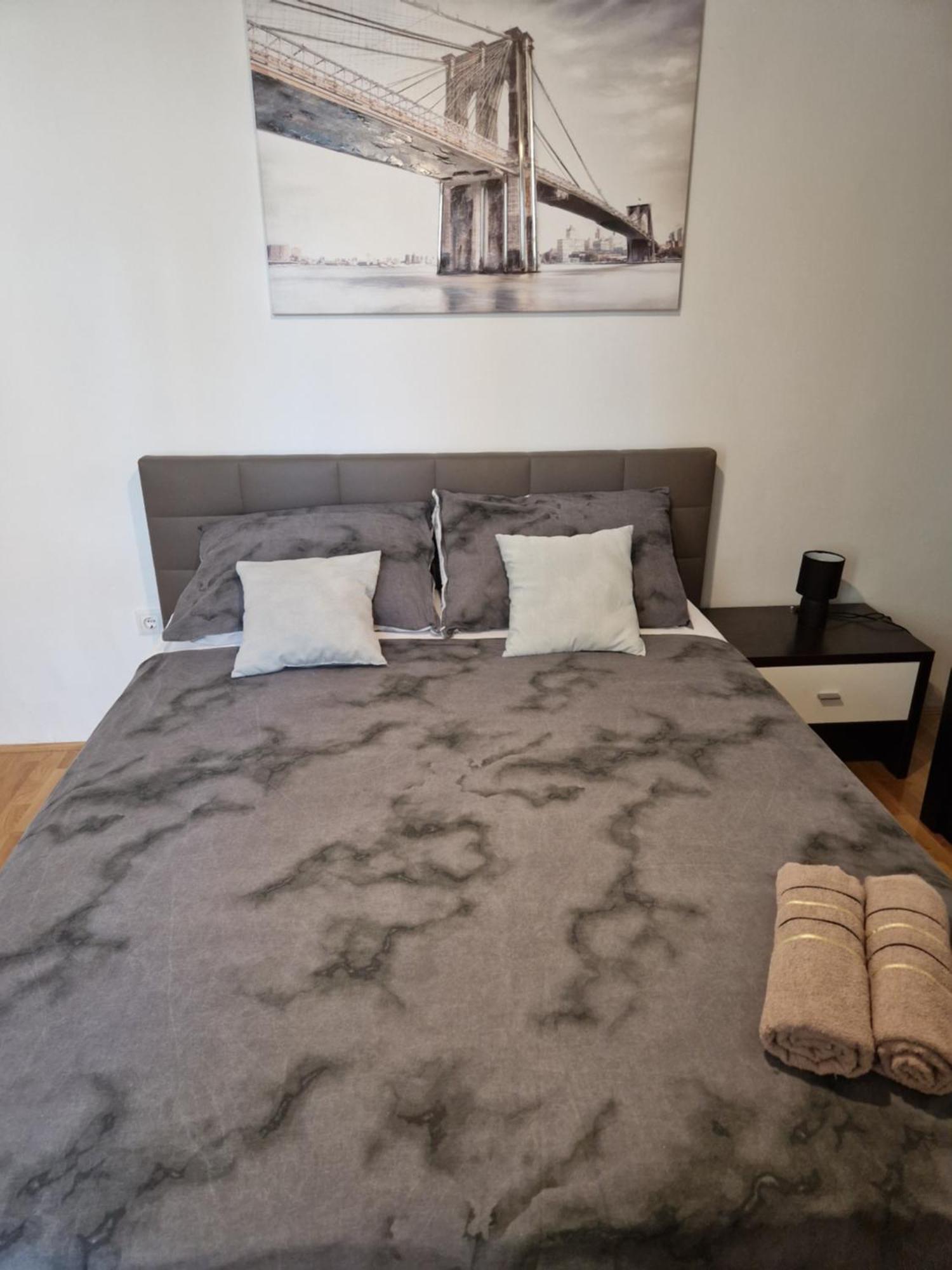 Caramella Apartments Zadar Extérieur photo